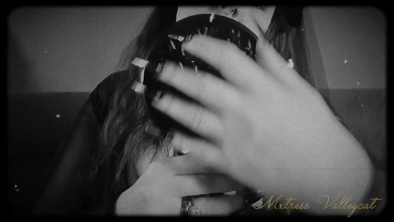 Mxtress Valleycat: Sept jours pour être mon esclave
