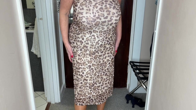 Aunty Sandra vintage girdle queen: Vgq20 Teyze Sandra Katmanlı Ve Soyunuyor