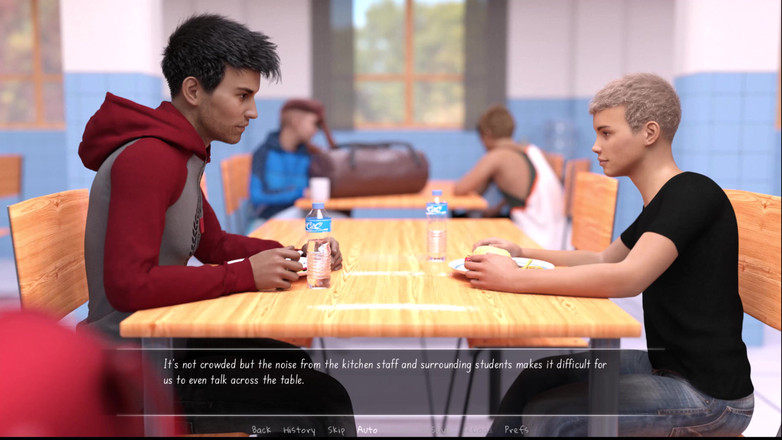 Pride is no Shame: Str8 3 열심히 공부