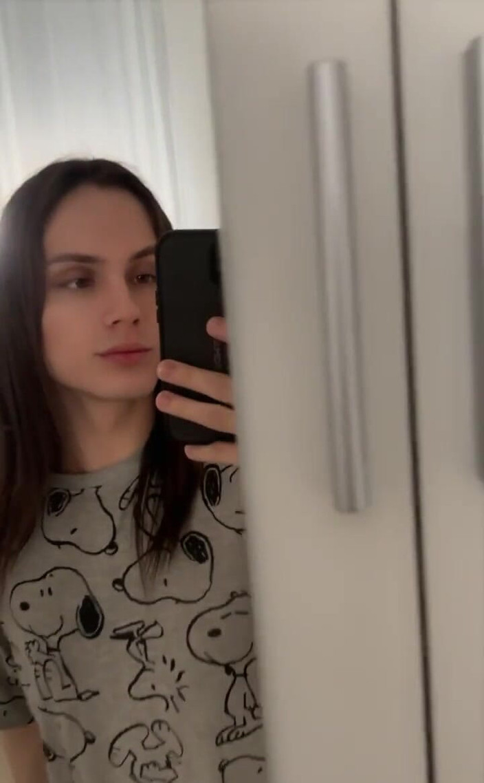 TS Kylie Star: I Have a Cock Obsession That Needs Satisfying, Mind Helping...