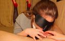 Alina Rose: Amateur Stepsis Blowjob Oral Creampie in Pantyhose and Red High...