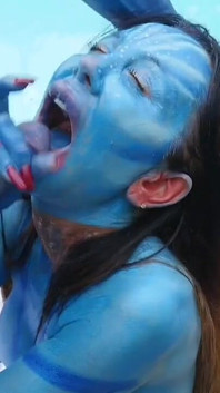 Avatar XXX Part 2