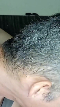 My Neighbor Came for Water and Gave Me His Huge Erect Cock in My Mouth and Empty His Semen Into My Anus