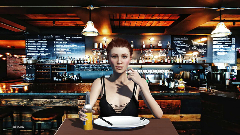 Dirty GamesXxX: Projekt ploché chtíče: přátelé s výhodami, perverzní sexuální události ep 2