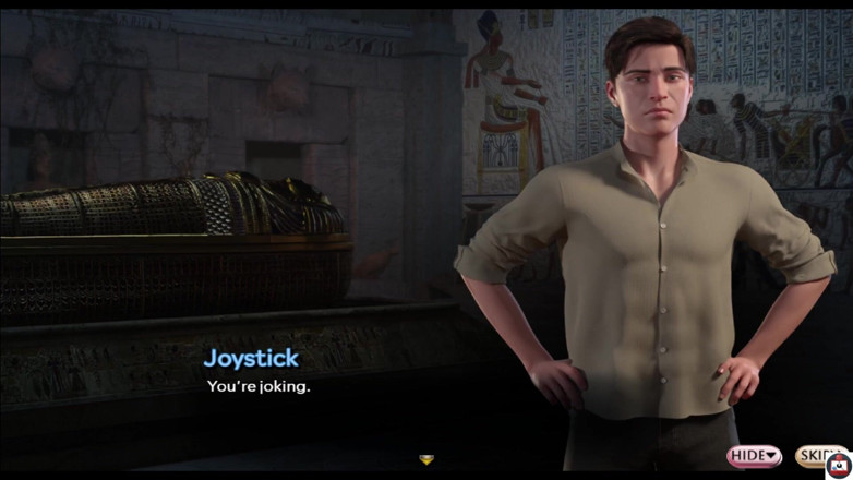 Joystick Cinema: Simfonia șarpelui - Ep. 35