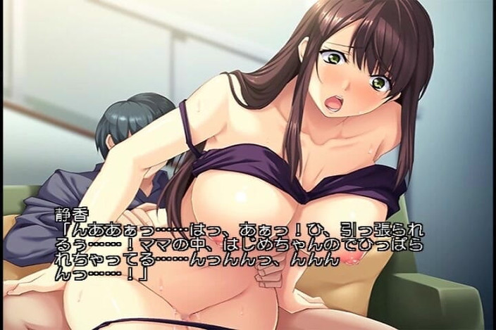 Hentai Eagle: Frusta la lezione di sesso della matrigna, una cosa con...