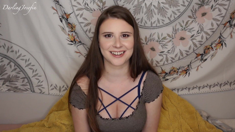 Darling Josefin: I Love Fucking Old Men