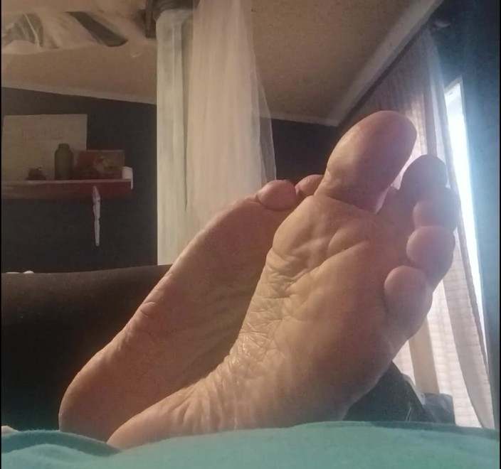 Longtoes45: Conversa com o pé