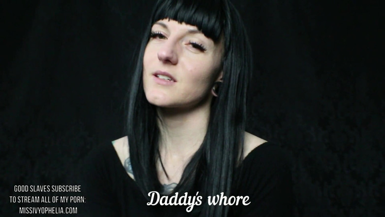 Miss Ivy Ophelia: Sissy trigger 9