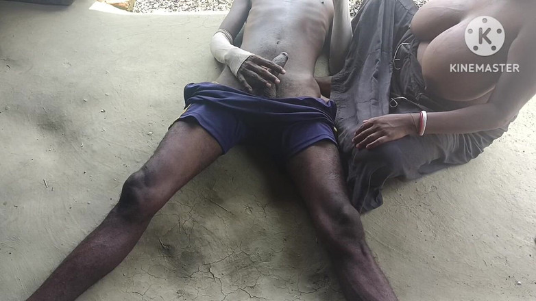 Nenika: Astăzi, indianca Bhabhi a venit peste mine și m-a futut