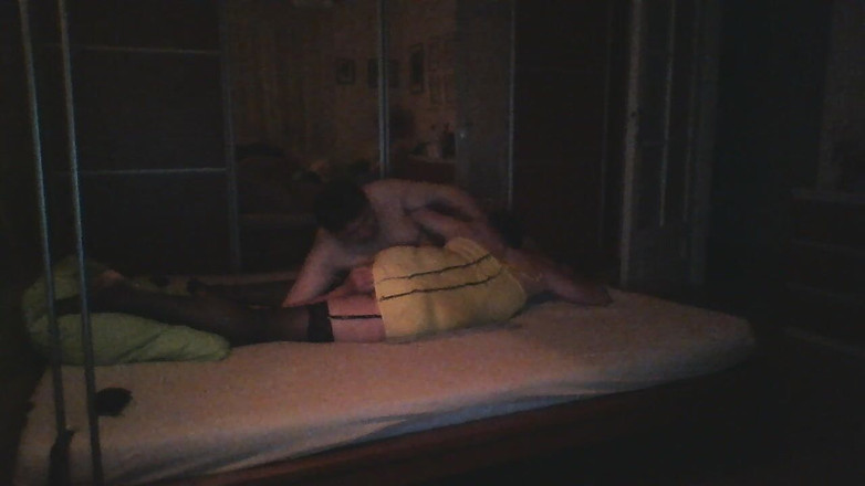 Bisexual love: Batman'in elbiseli genç kadın kılıklısı babasının yarağını alıyor r0xy bigdadddy