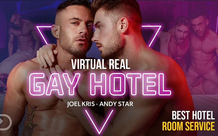 Virtual Real Gay: Virtualrealgay Hotel