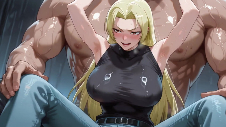 Prznai: Uvogin (hxh) X Yuki (bleach)