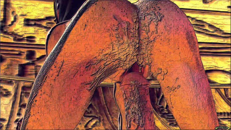 Gameslooper Sex Futanation: Edições divertidas 12