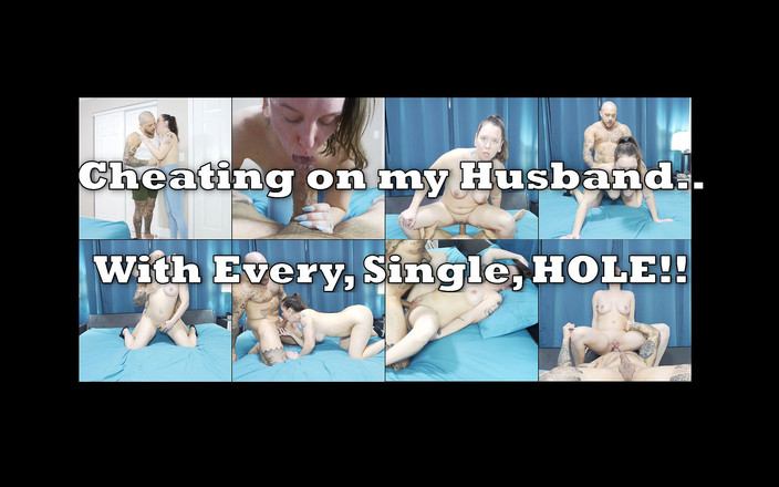 Natasha Michael Official: Podvádění mého manžela s každou dírou