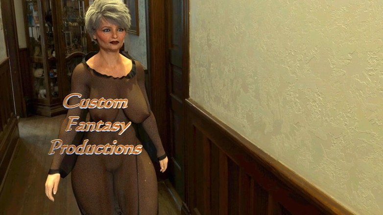 Custom Fantasy Productions: Cfp Animasyon Testi - Nov. 2025