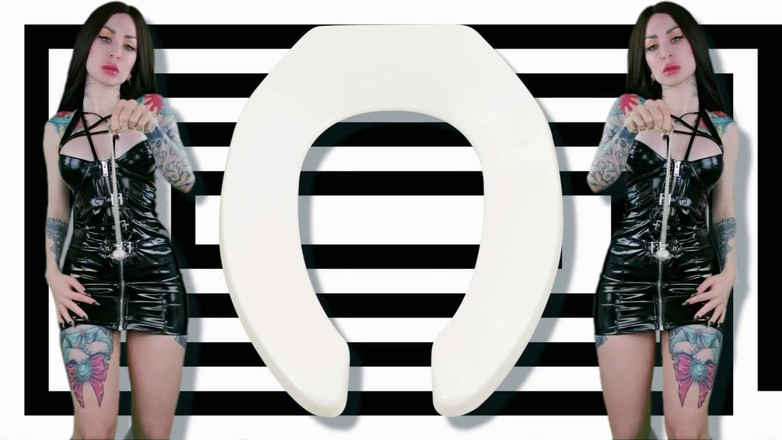 Baal Eldritch: Asmr záchodová transformace: od poraženého po otroka kanalizace - original