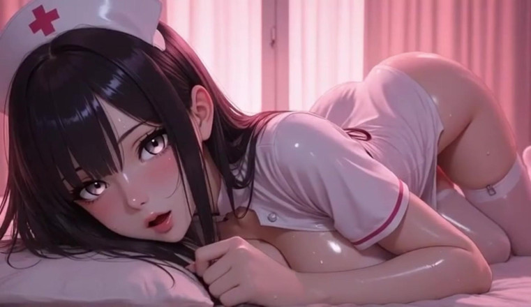 Ianimedia: Mjuk erotisk ai anime flickor kollektion 07