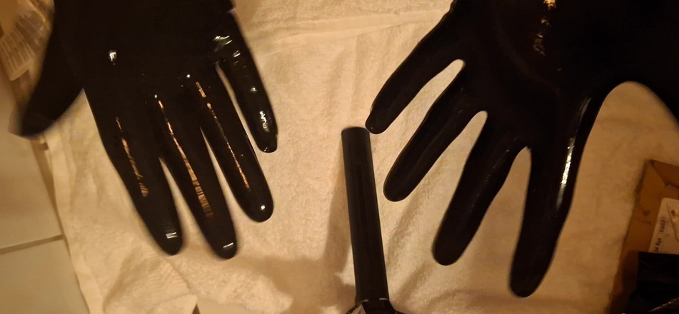 Dreamofevolution: Rękawiczki lateksowe Dream Ofevolutionvip.de