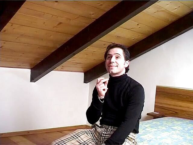 Xtime Network: Sperma in de mond voor de rijpe slet met grote...