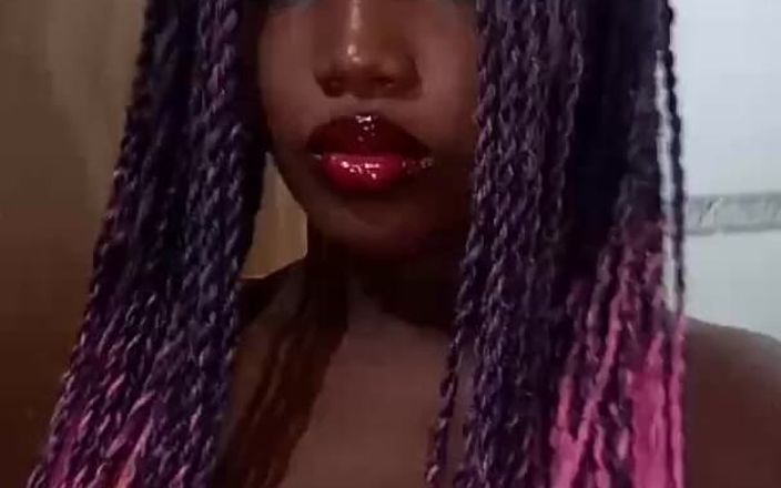 Mastermeat1: Visite sexy ébano quente garota ao vivo mostra ser muito divertido...