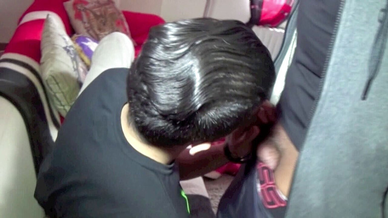 Raw French Bad boys: 배드보이 스테프 킬뢰르의 Xxl 자지에게 존나게 따먹히는 Mehdi