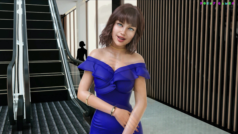 Porny Games: MILfky ze Sunville od L7team - Šťastný den v obchodě 26