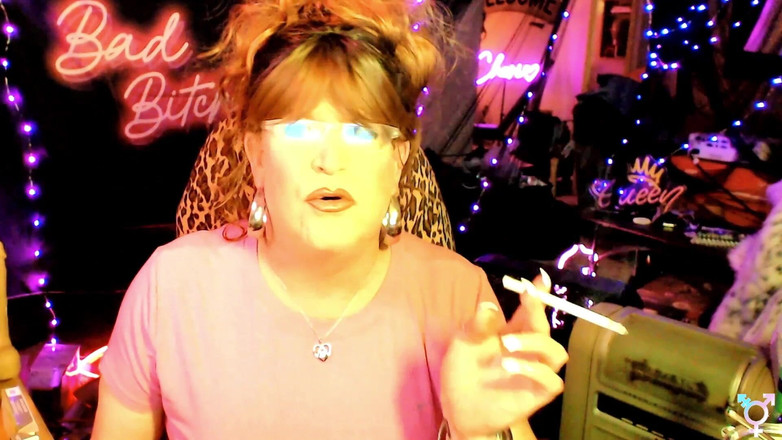 FemmeCheri120: Różowa sukienka i slimmie