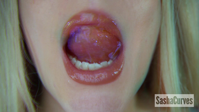 Sasha Curves: Posedlá, Uchvácená, Spolknutá