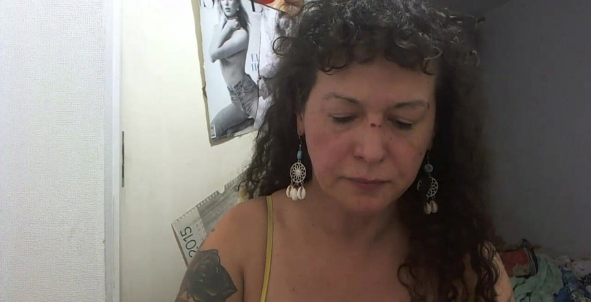 Nikki Montero: Enregistrement de mon show webcam, profitez-en