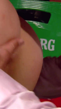 The most beautiful anal orgasm ever!