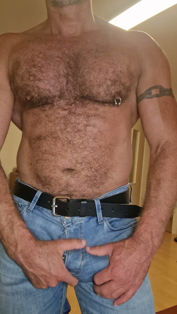 Mike Gross: Soy sexy y lo sé