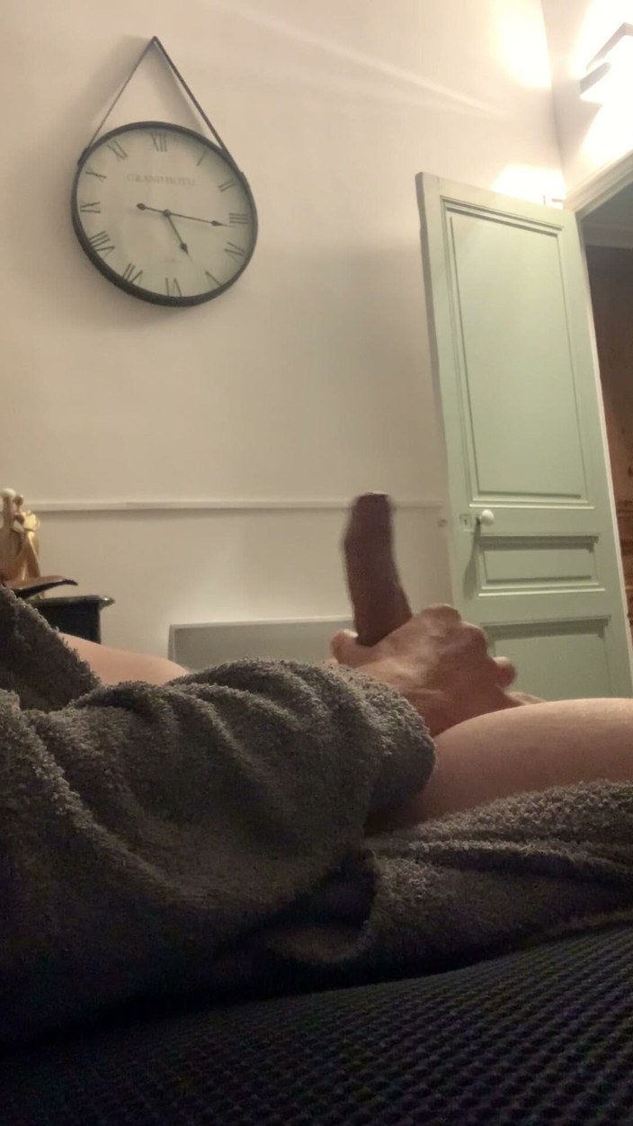 Gabriel Loma: Probuzení v županu a honění