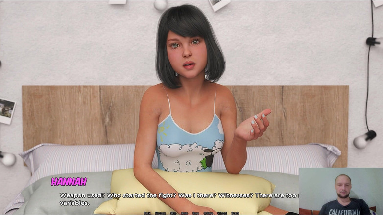 Sex game gamer: Conoscere la famiglia