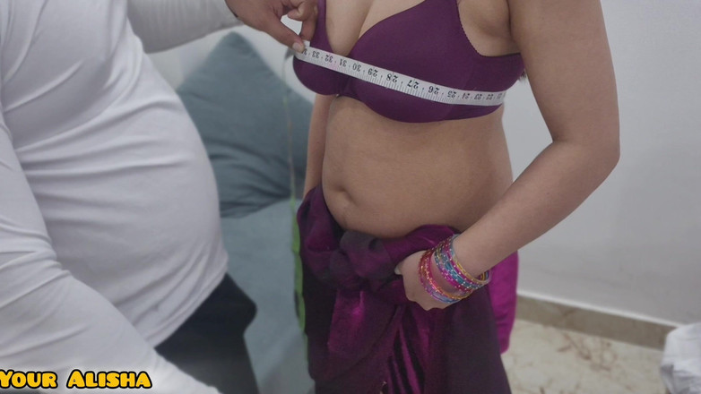 Your Alisha: Yaramaz Alisha dükkanında terziyi baştan çıkarıyor