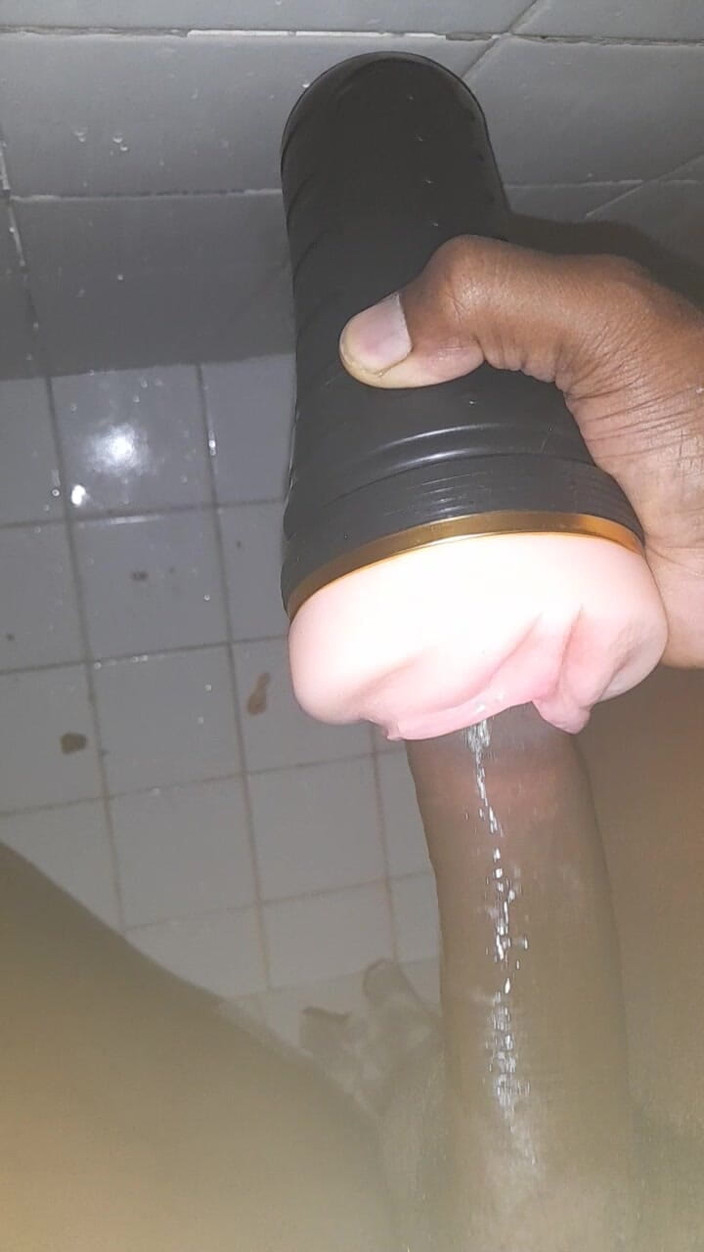 Black guy: Melancap S9 E10