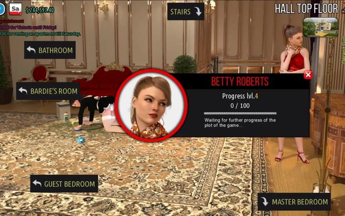 LoveSkySan69Real: Fashion Business Ep2 Part 26 Im Now in Position! by Loveskysan69