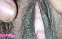 sakshi_raniii: Indian Desi Big Pussy Hole Closeup Rub Clit Hairy Fuck