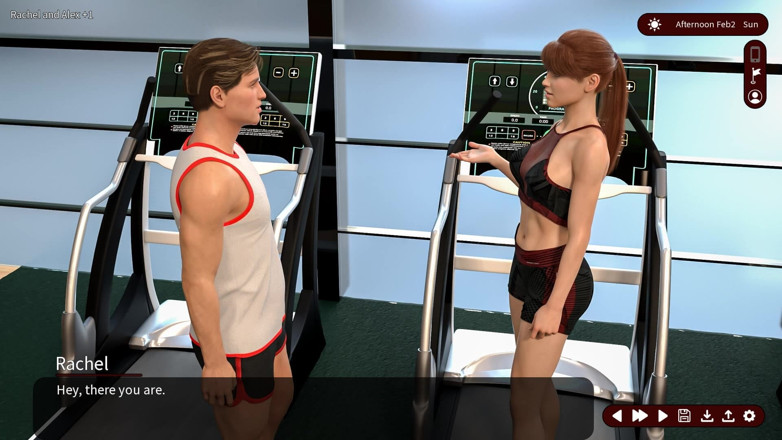 Dirty GamesXxX: Whispers of Desire: the Training Session for the Hot Wife...