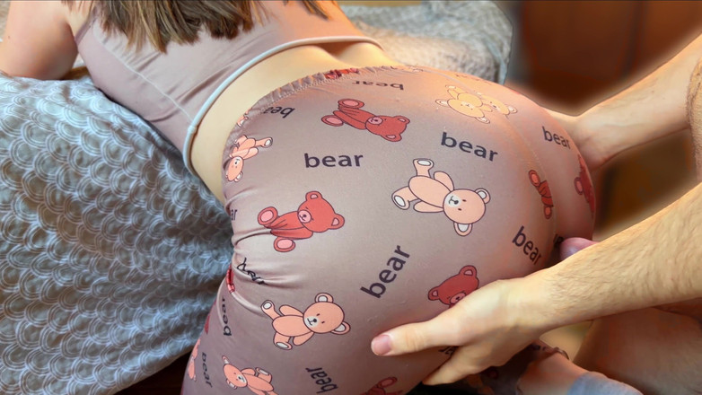 Marshmallow Sweet: Sem penetração, por favor! Meu namorado pode estar bravo. Meia-irmã é...