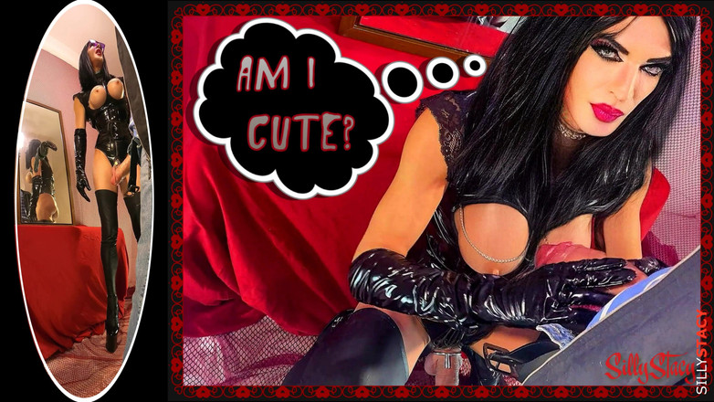 sillystacy: Sissy stacy si cewek jalang pengisap kontol sempurna