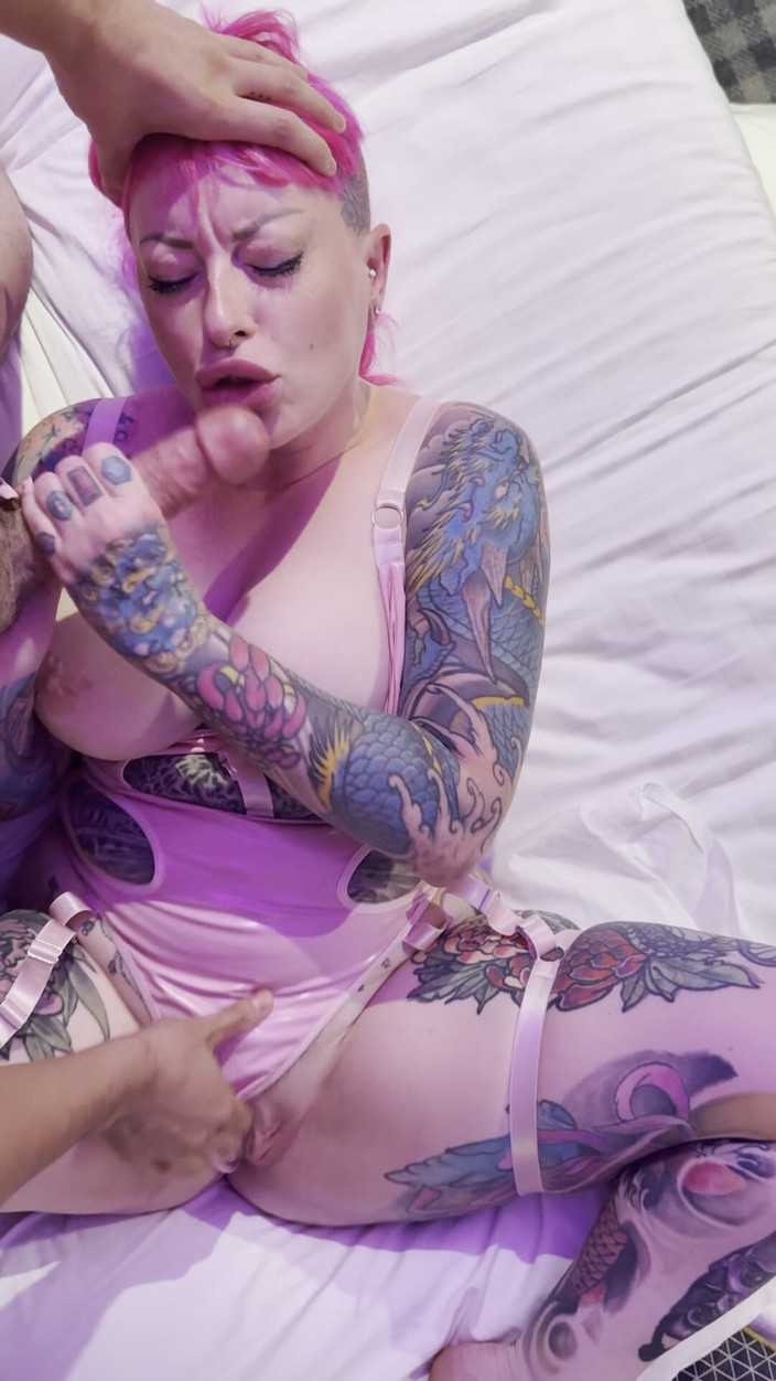 Mr LDN Lad: Exkluzivní s Piggymouth v zákulisí