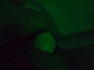 Evalily: My first green light masturbation video