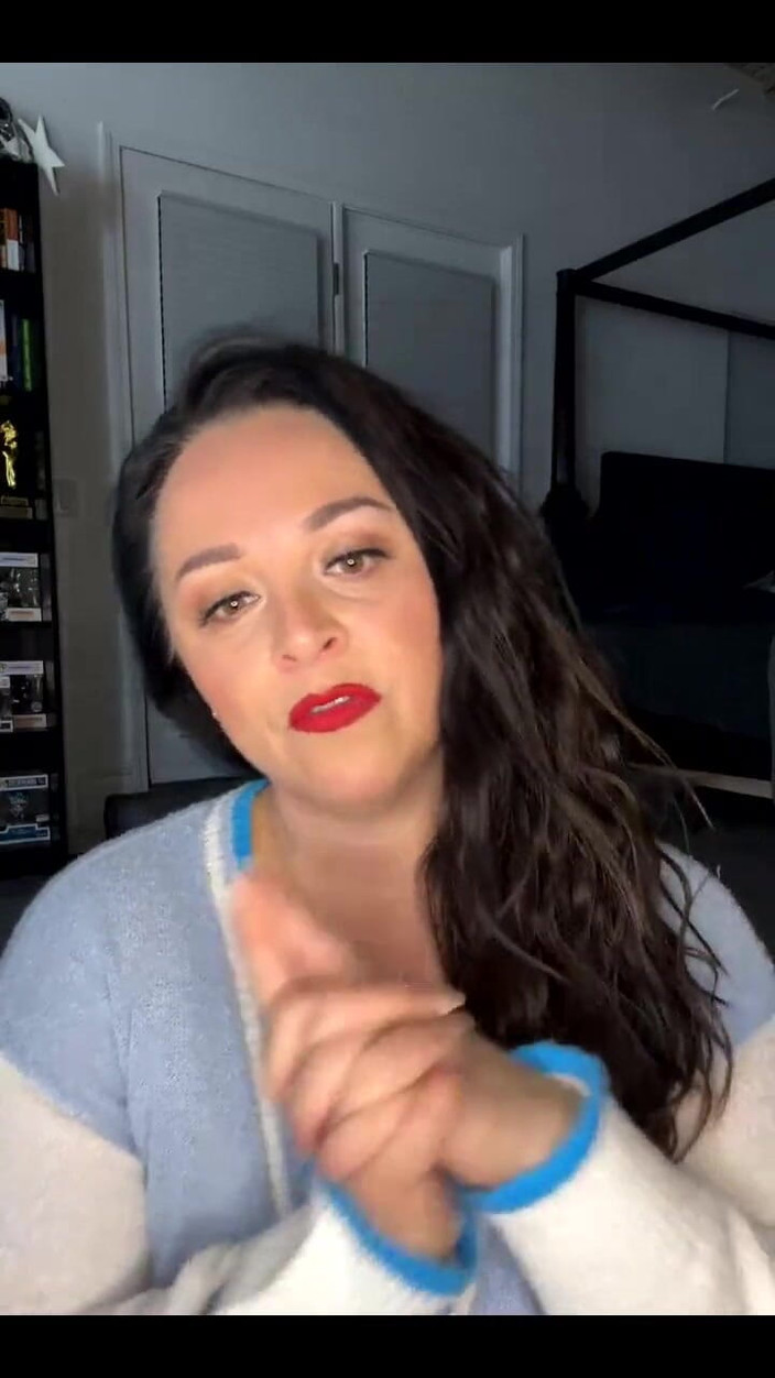 Amanda Thickk: Salve, mondo