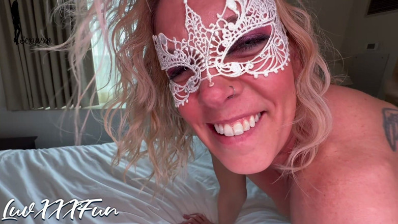 Luv Jones: Morning Fun W/ Sexyvxn