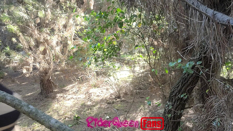 Only Riderqueen BBW Step Mom Latina Alone: Riderqueen Alone, Venkovní, Videa pro Moje fanoušky.