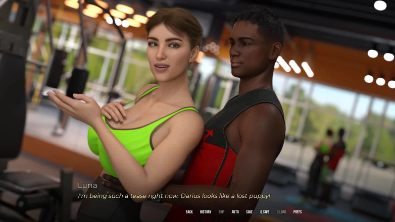 Dirty GamesXxX: Trong an ninh: người phụ nữ đã kết hôn đang kéo dài...