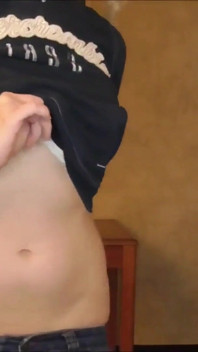 Belly Button Fetish Compilation