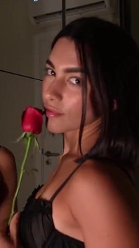 My Sexy Stepsister and I Will Give You a Valentine's Day Present