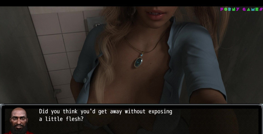 Porny Games: La moglie dell'ufficio - pt. 5